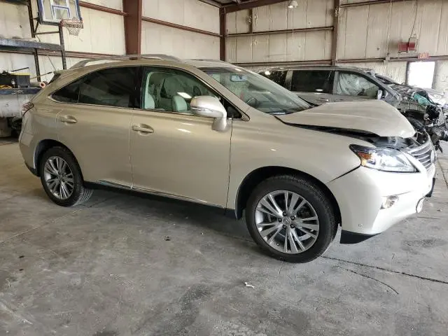 2013 LEXUS RX 350 BASE  