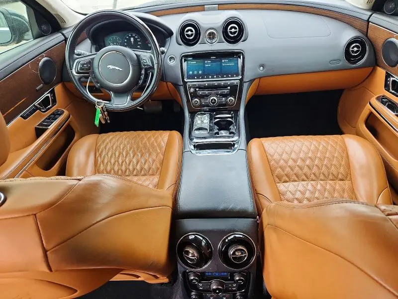 2019 JAGUAR XJL SUPERCHARGED  