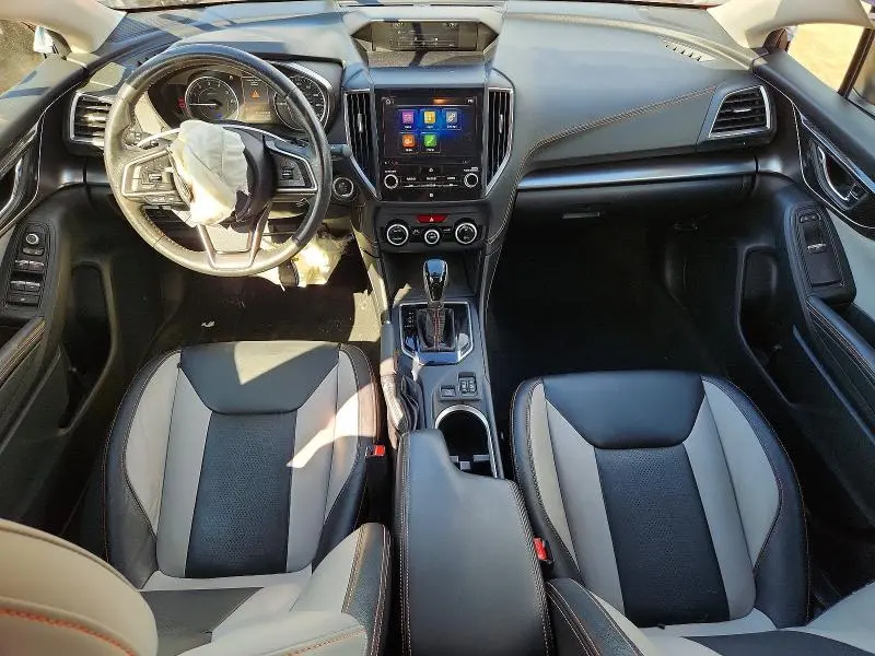 2018 SUBARU CROSSTREK LIMITED  