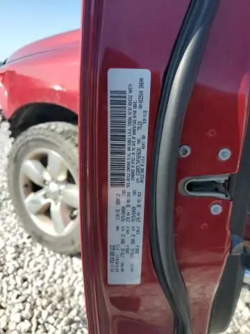 2015 RAM 1500 SLT  