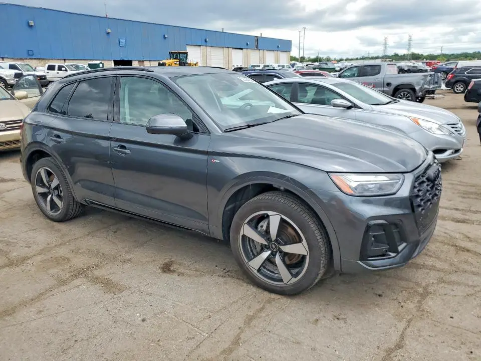 2023 AUDI Q5 PREMIUM PLUS 45  