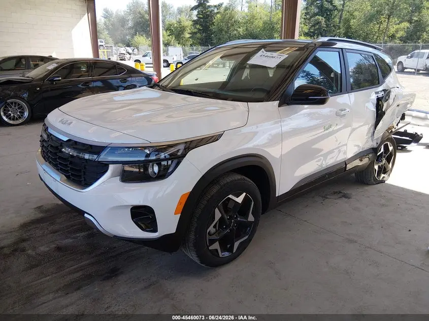 2025 KIA SELTOS S