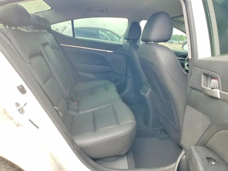 2019 HYUNDAI ELANTRA LIMITED  
