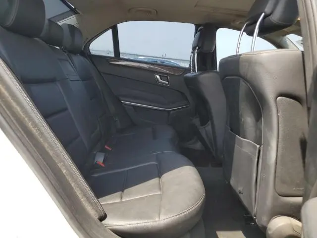2014 MERCEDES-BENZ E 350 4MATIC  