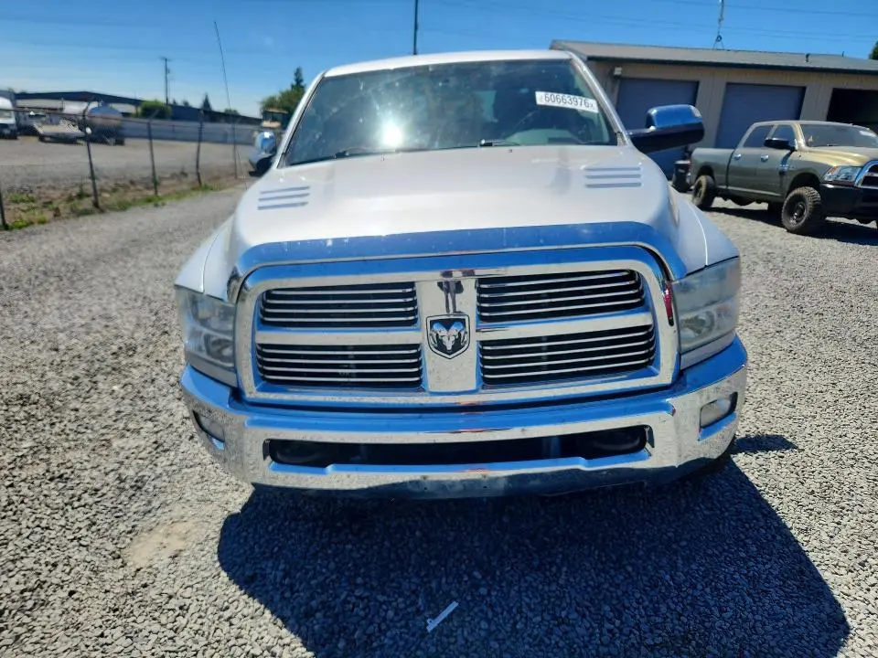 2011 DODGE RAM 3500   