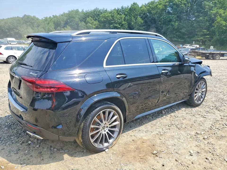 2024 MERCEDES-BENZ GLE 350 4MATIC  
