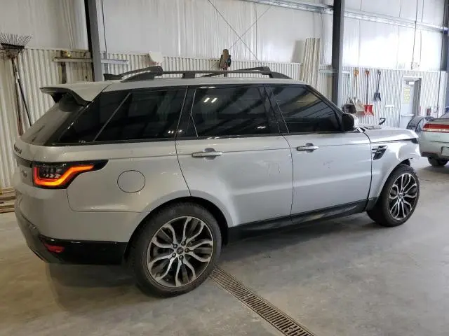 2021 LAND ROVER RANGE ROVER SPORT HSE SILVER EDITION  