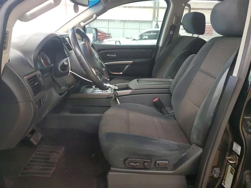 2015 NISSAN ARMADA SV  