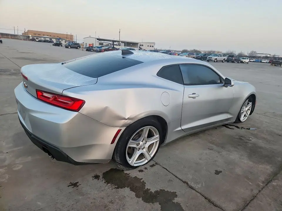 2016 CHEVROLET CAMARO LT  