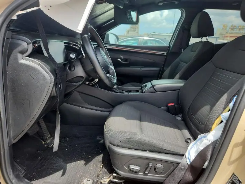 2023 HYUNDAI SANTA CRUZ SE  