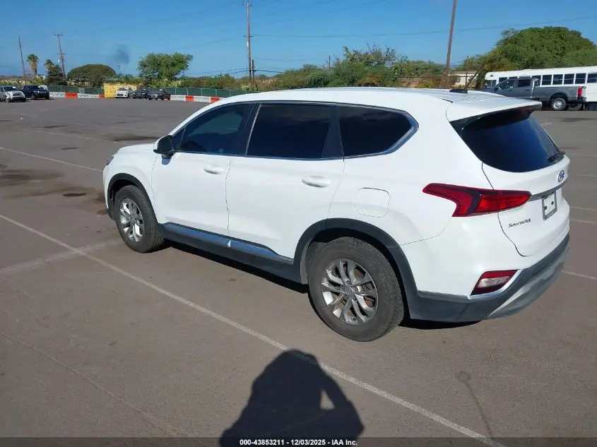 2019 HYUNDAI SANTA FE SE