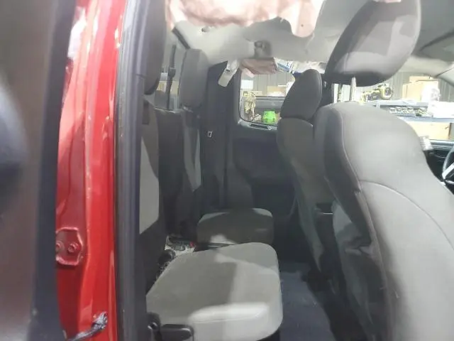 2021 TOYOTA TACOMA ACCESS CAB  