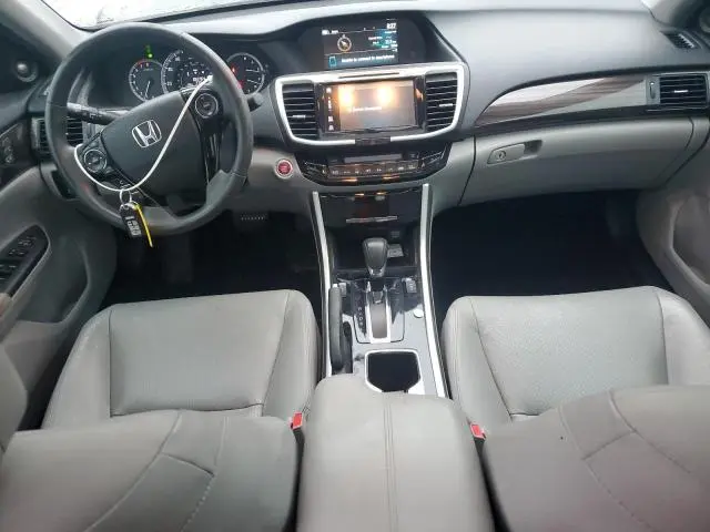 2016 HONDA ACCORD EXL  