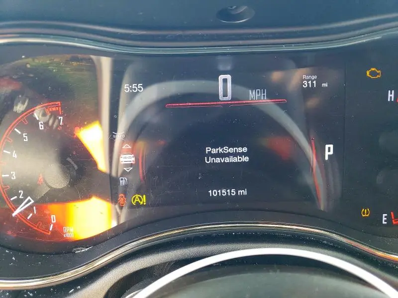 2019 DODGE DURANGO GT  