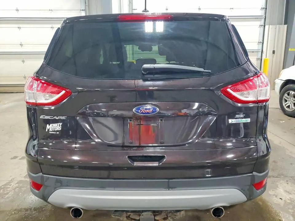 2013 FORD ESCAPE SE  
