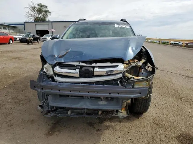 2013 SUBARU OUTBACK 2.5I PREMIUM  