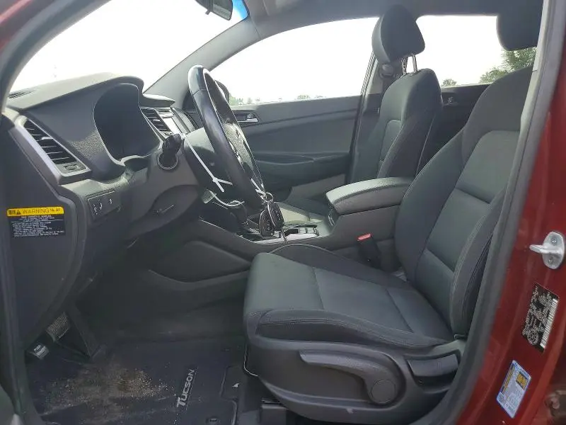 2016 HYUNDAI TUCSON SE  