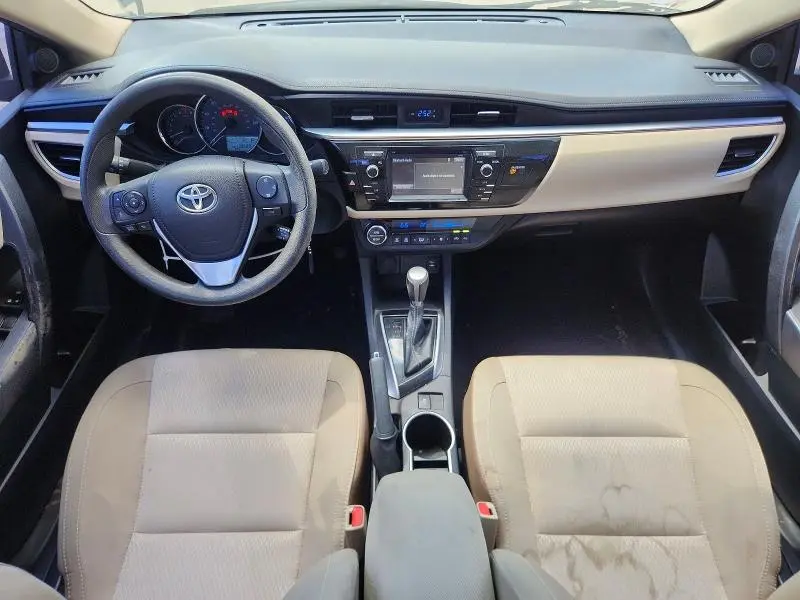 2014 TOYOTA COROLLA LE  