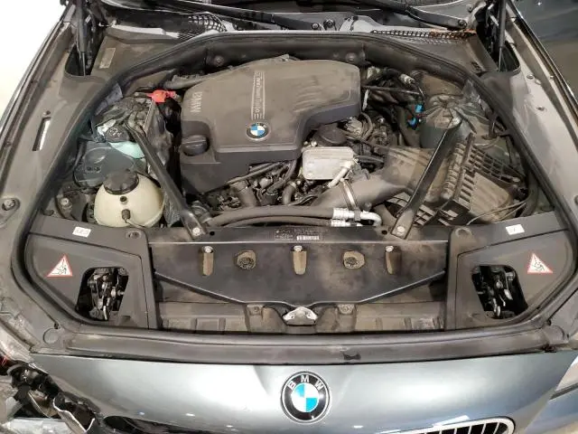 2012 BMW 528 XI