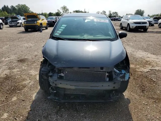 2017 CHEVROLET SPARK LS  
