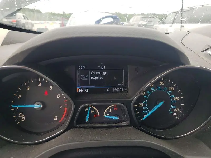 2014 FORD ESCAPE TITANIUM  