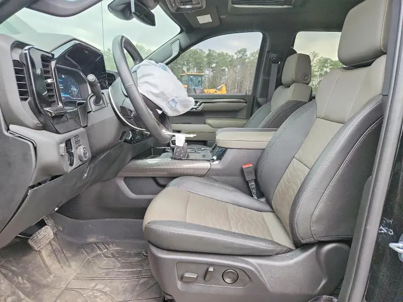 2023 CHEVROLET SILVERADO K1500 ZR2  