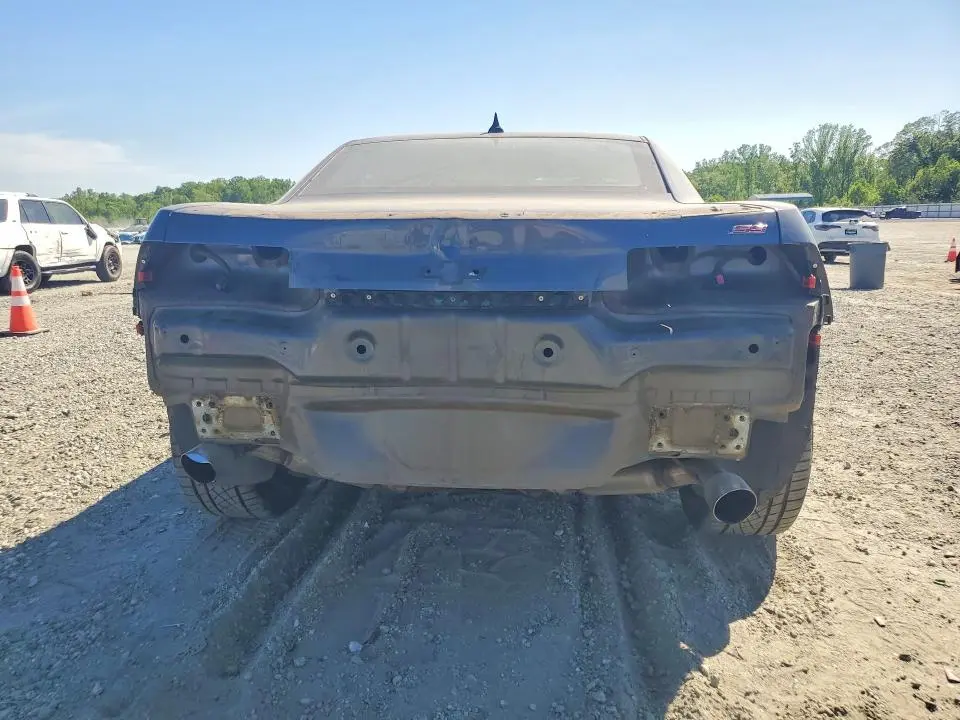 2010 CHEVROLET CAMARO SS  