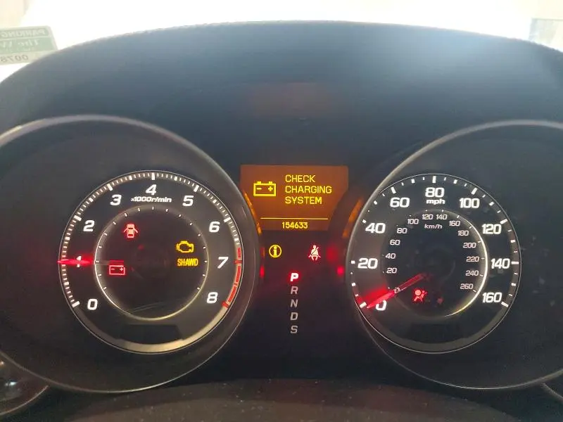 2013 ACURA MDX TECHNOLOGY  