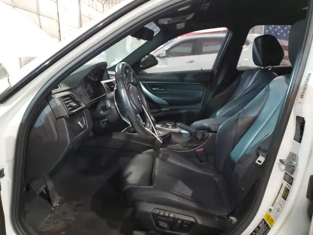 2014 BMW 328 XI SULEV