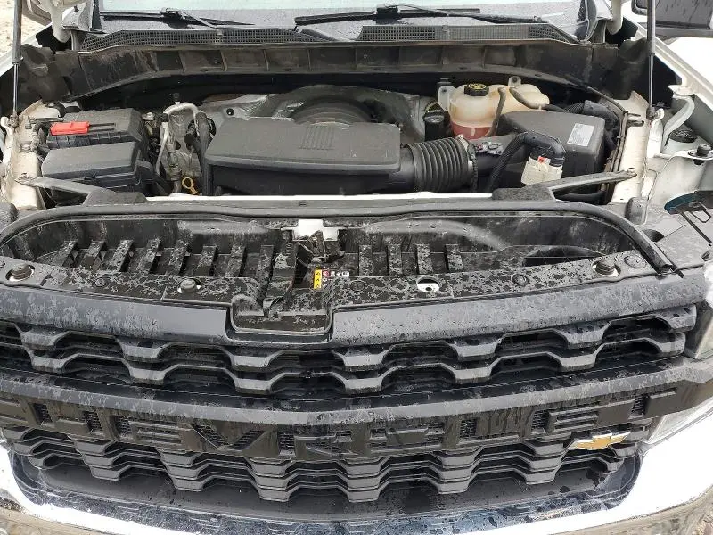 2021 CHEVY SILVERADO- R&D- PRI FLEET- CK ENG LT ON