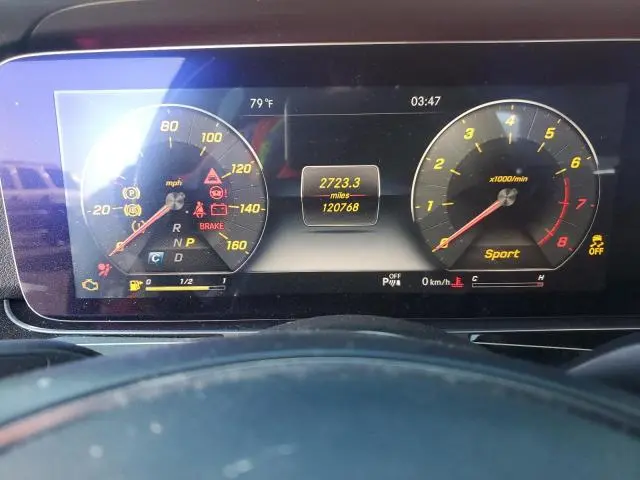 2017 MERCEDES-BENZ E 300 4MATIC  