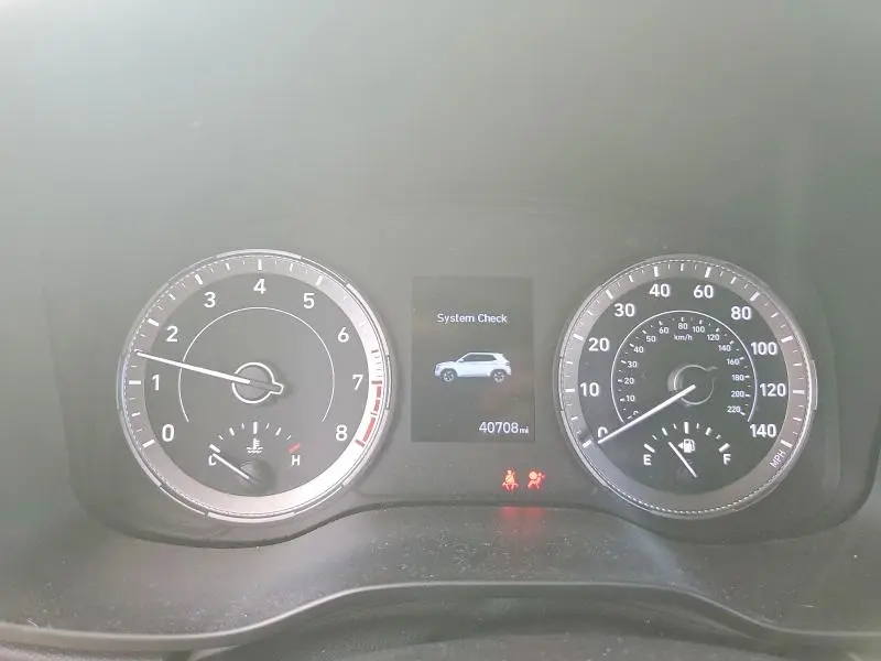 2022 HYUNDAI VENUE SE  