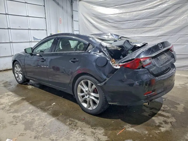 2016 MAZDA 6 TOURING  