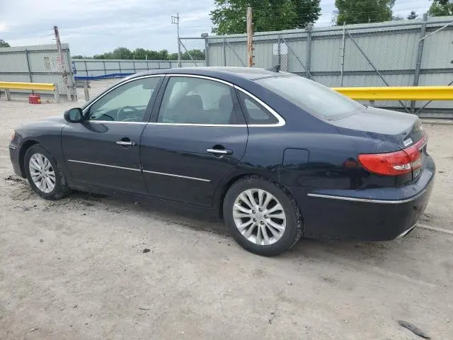 2011 HYUNDAI AZERA GLS  
