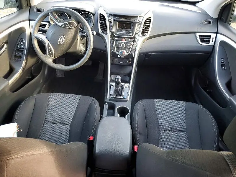 2016 HYUNDAI ELANTRA GT BASE  