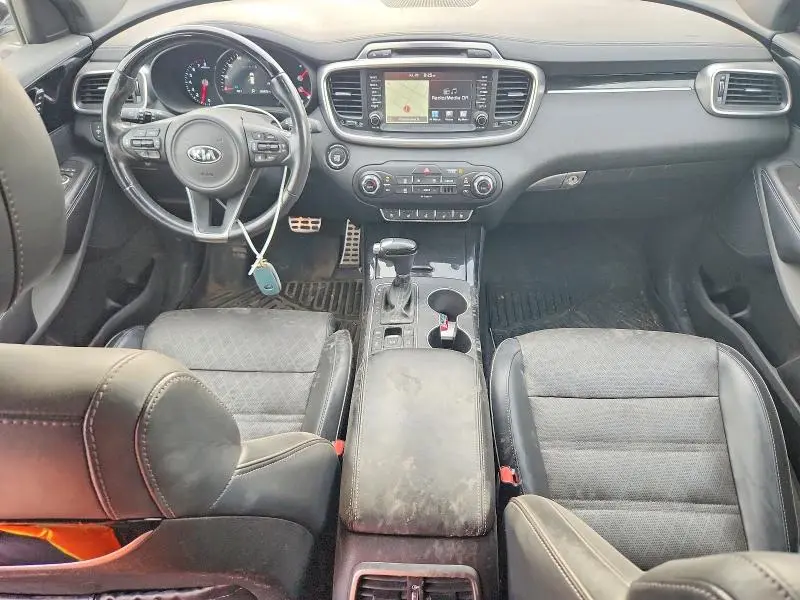 2018 KIA SORENTO SX LIMITED V6  
