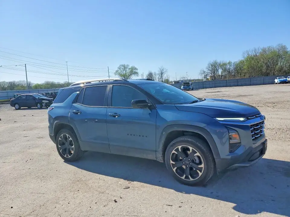 2025 CHEVROLET EQUINOX LT  