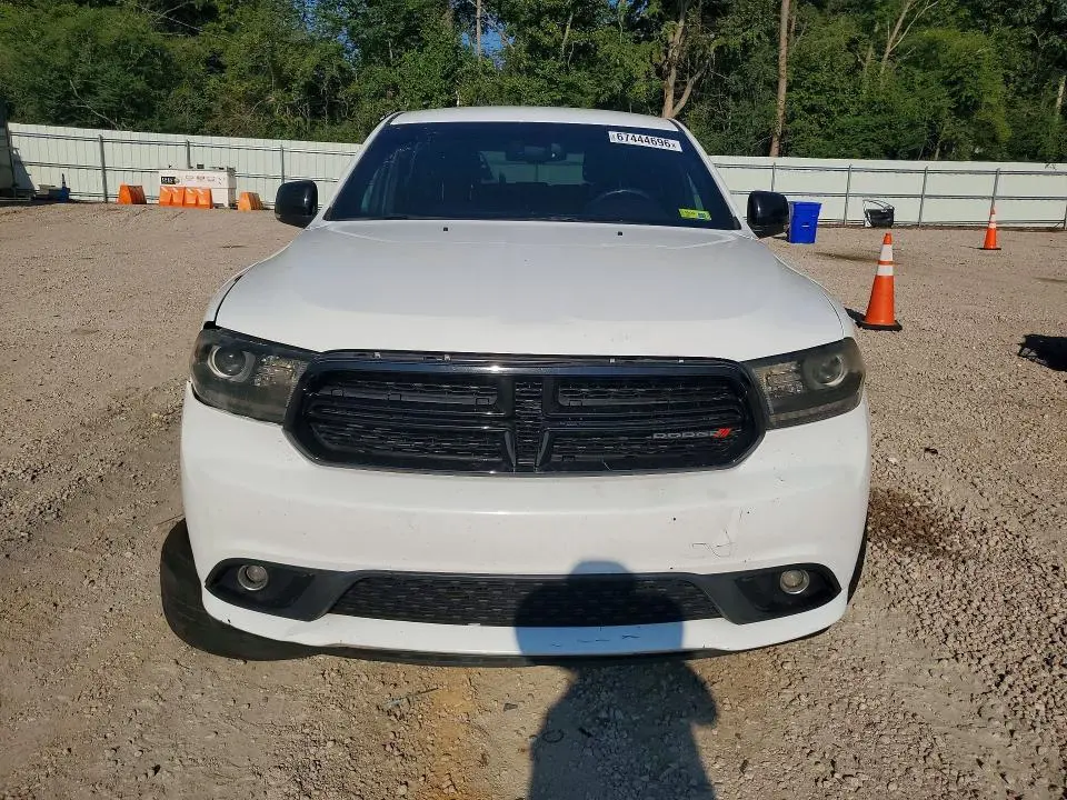 2015 DODGE DURANGO R/T  