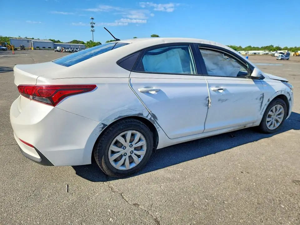2020 HYUNDAI ACCENT SE  