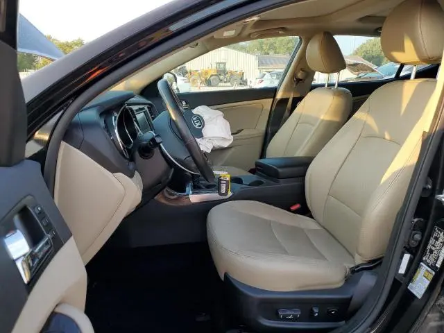 2013 KIA OPTIMA EX  
