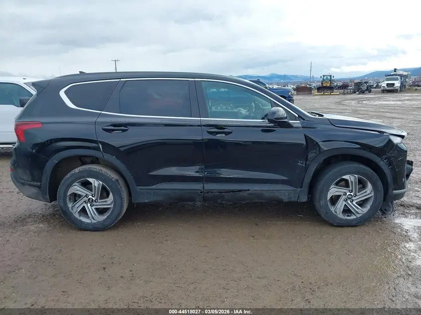 2022 HYUNDAI SANTA FE SE
