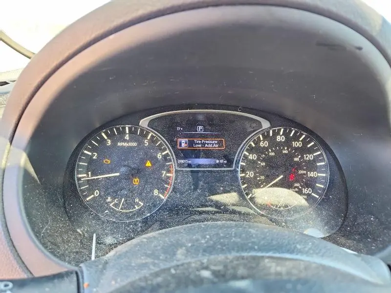 2016 NISSAN ALTIMA 2.5 S  