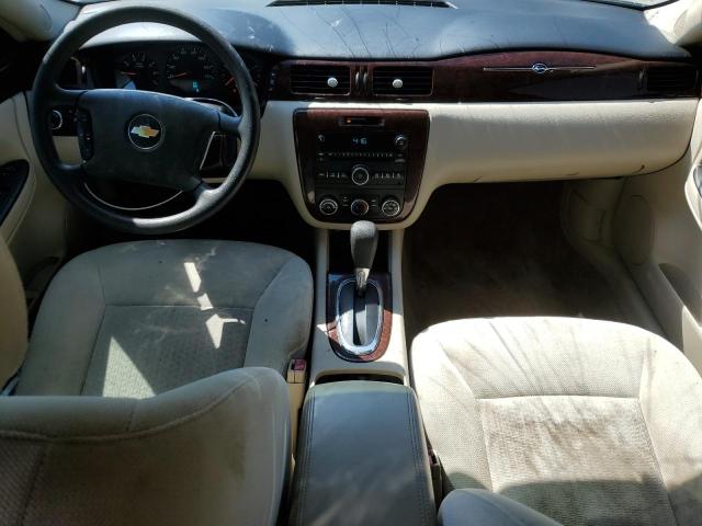 2011 CHEVROLET IMPALA LS