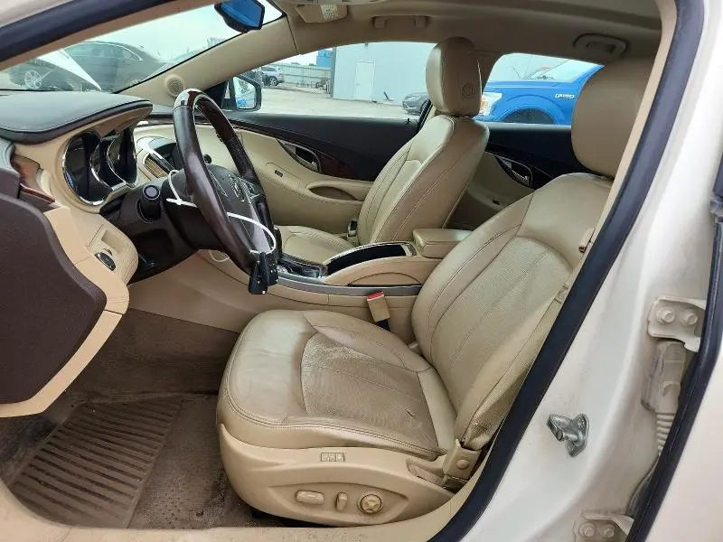 2012 BUICK LACROSSE PREMIUM  
