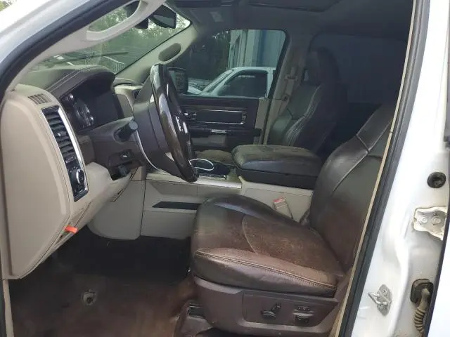 2015 RAM 1500 LONGHORN