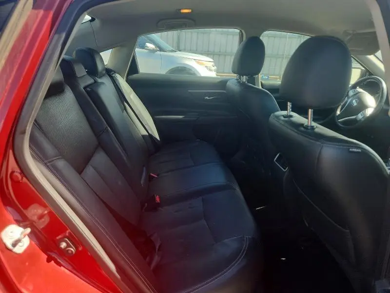 2017 NISSAN ALTIMA 2.5 SL  