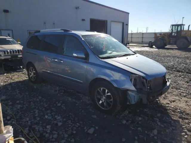 2014 KIA SEDONA EX  