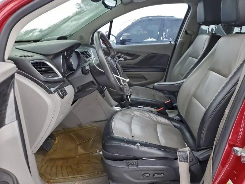 2014 BUICK ENCORE   