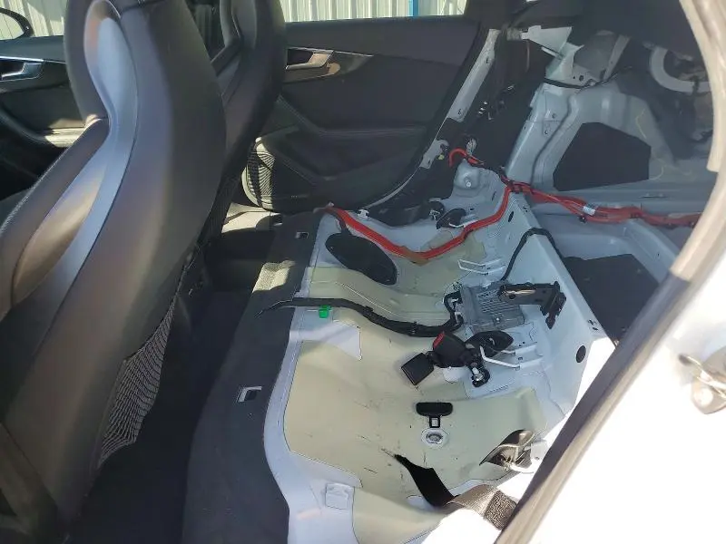 2021 AUDI S4 PREMIUM PLUS  