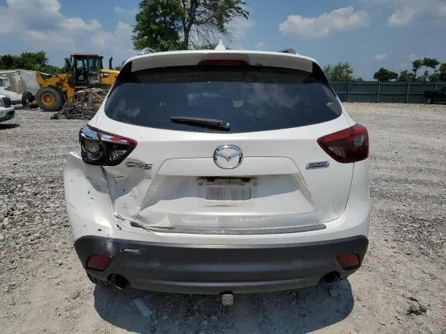 2016 MAZDA CX-5 GT  